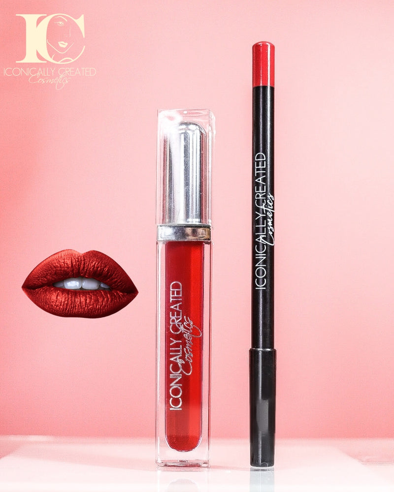 Hot & Ready Lip Combo