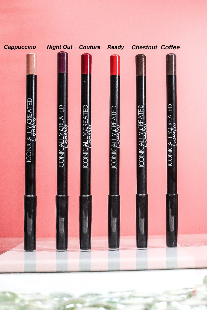 I.C. Ultra Smooth Lip Liner