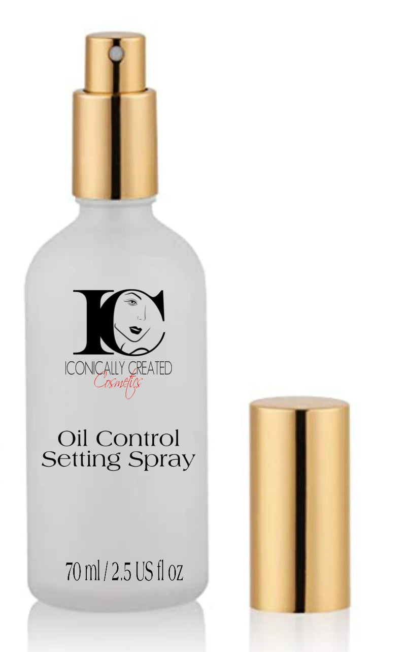 Iconically Smooth Setting Spray