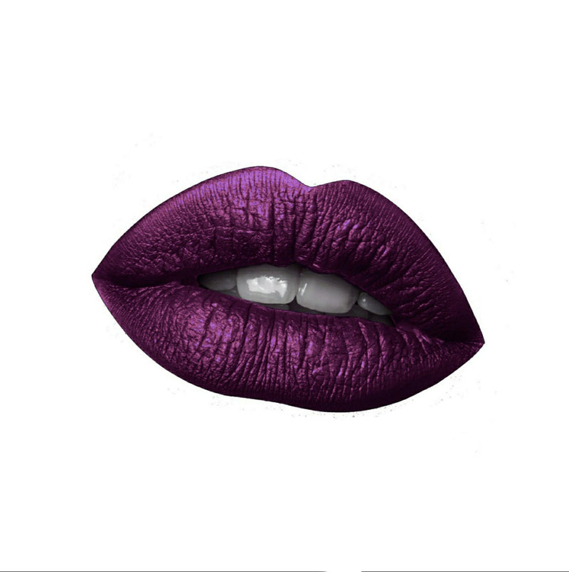 "Haze" Matte liquid lipstick