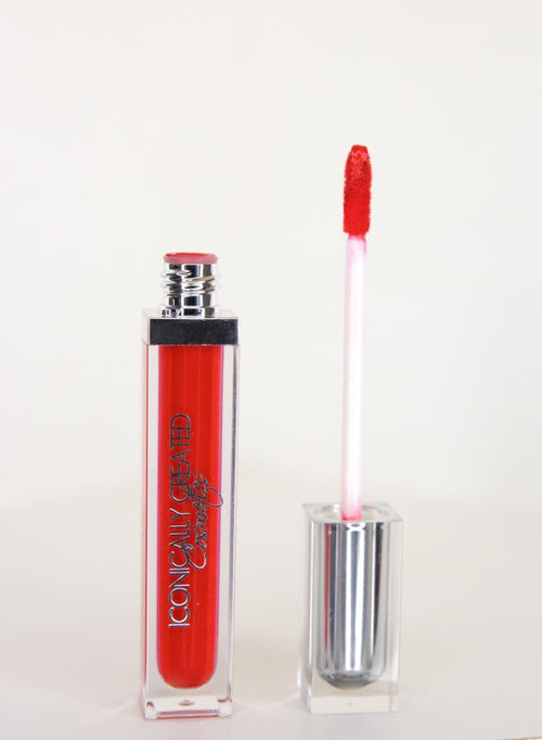 "Valentine" Matte Liquid Lipstick