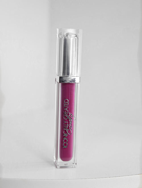 "What's Poppin" Matte Liquid Lipstick