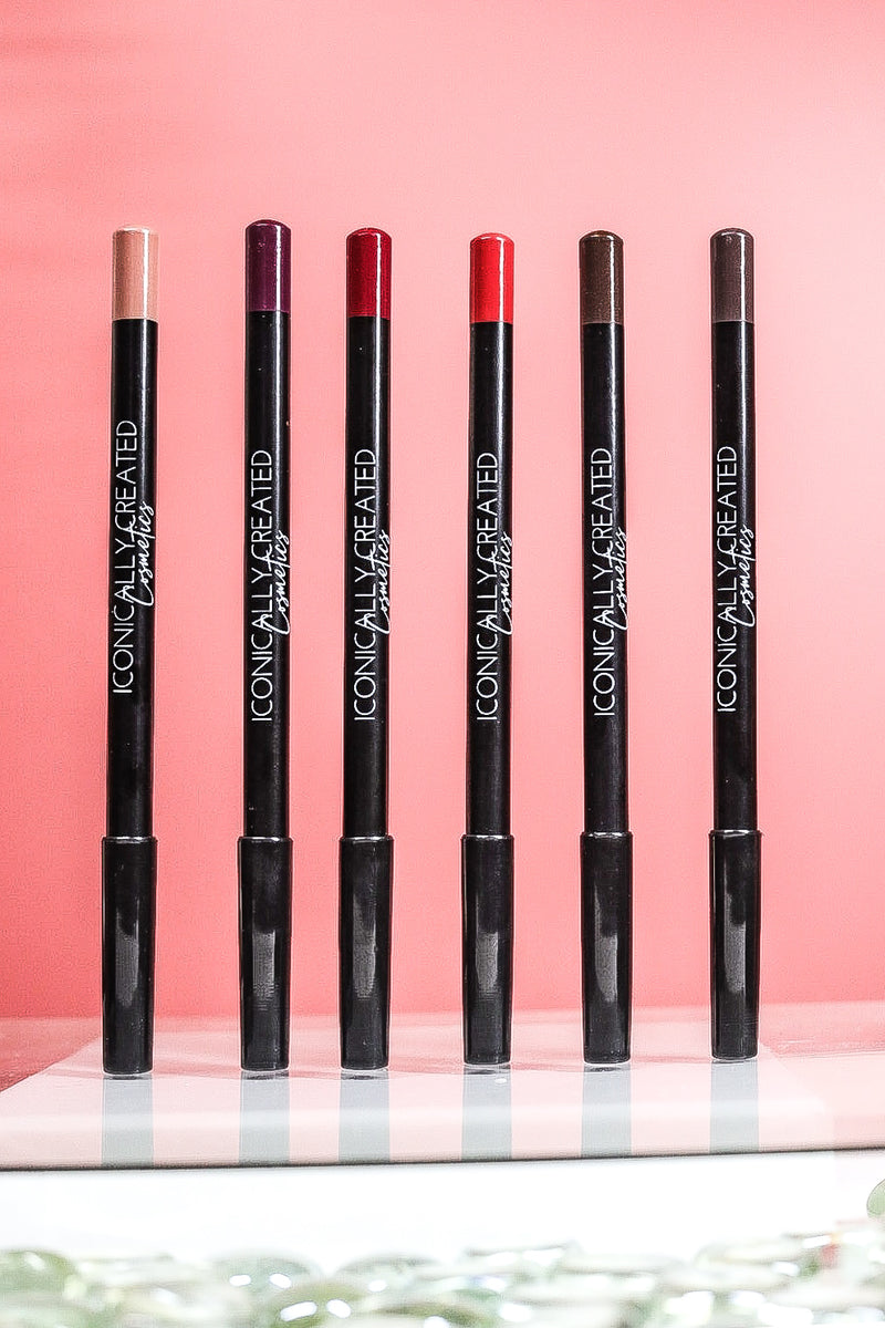 "GLAM ME UP" 20 PC LIQUID LIPSTICK BUNDLE