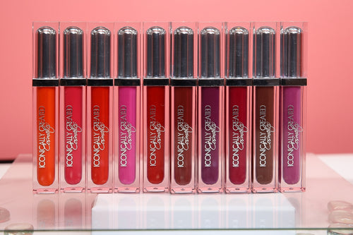 "GLAM ME UP" BUNDLE KIT 24PC LIPSTICK SET
