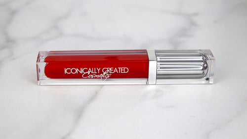 "Hot Mama" Matte liquid Lipstick
