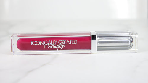 "BOSSY" Matte Liquid Lipstick