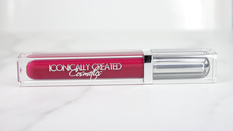 "BOSSY" Matte Liquid Lipstick