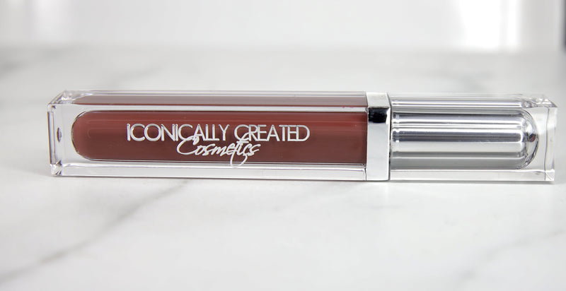 Chocolate Thrills Matte Liquid Lipstick