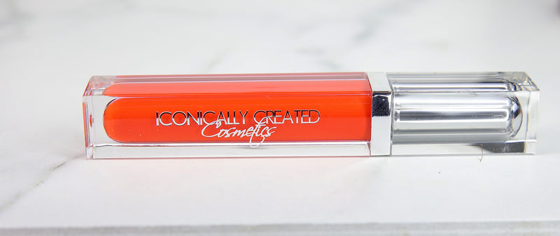 "CALIENTE" Matte Liquid Lipstick