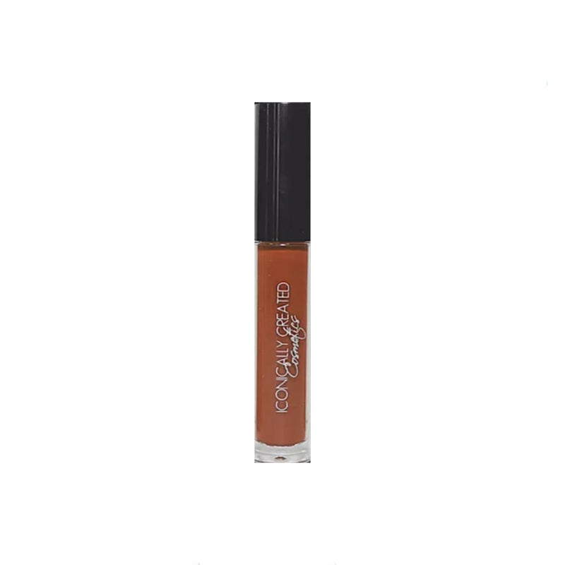 "Brown sugar" Matte liquid lipstick