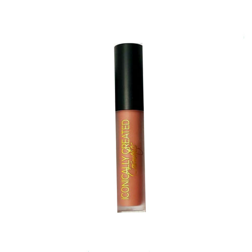 "Peachy Keen" Matte liquid lipstick