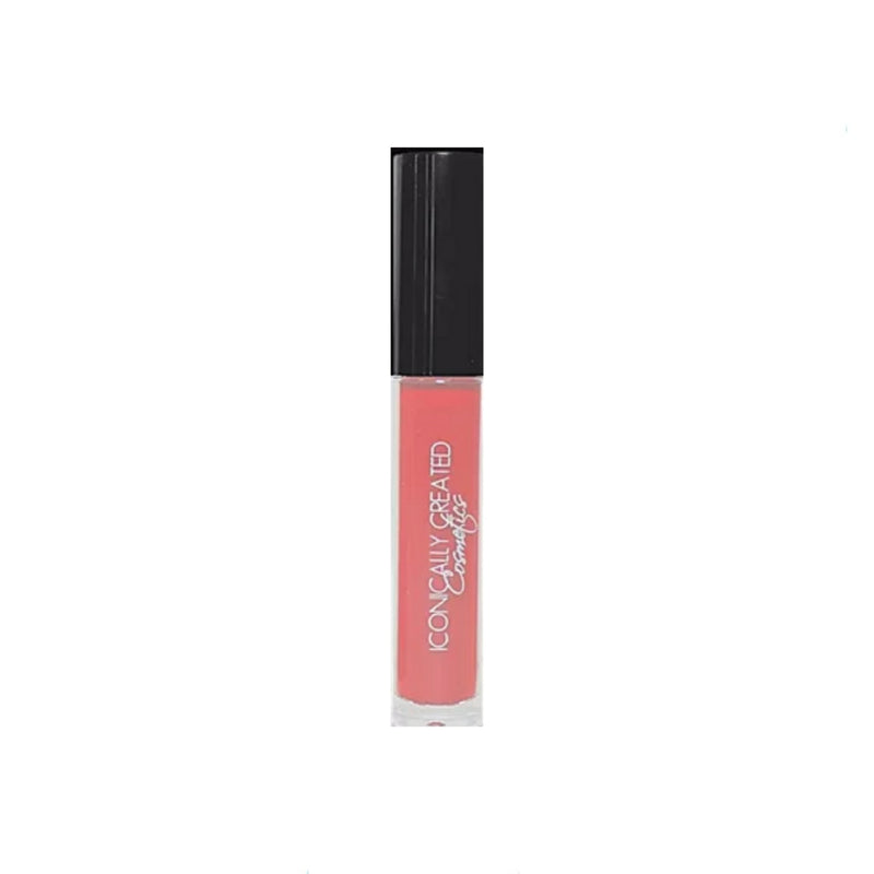“Blushin” Matte Liquid Lipstick