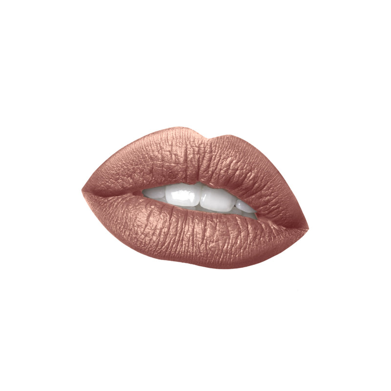 "Chic” Maybe Later Matte Liquid Lipstick
