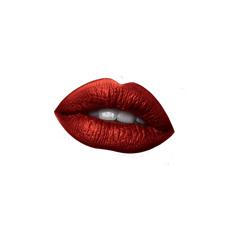 "Hot Mama" Matte liquid Lipstick