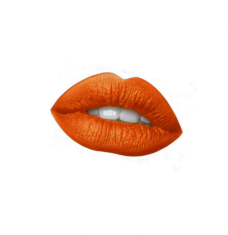 "CALIENTE" Matte Liquid Lipstick
