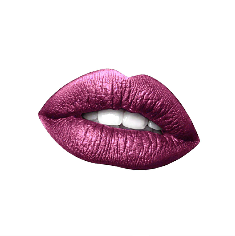 "What's Poppin" Matte Liquid Lipstick