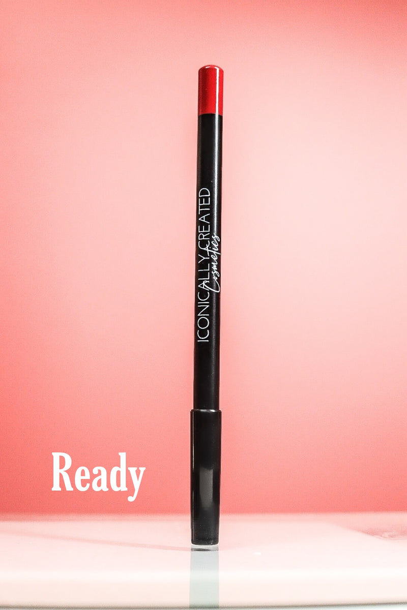 I.C. Ultra Smooth Lip Liner