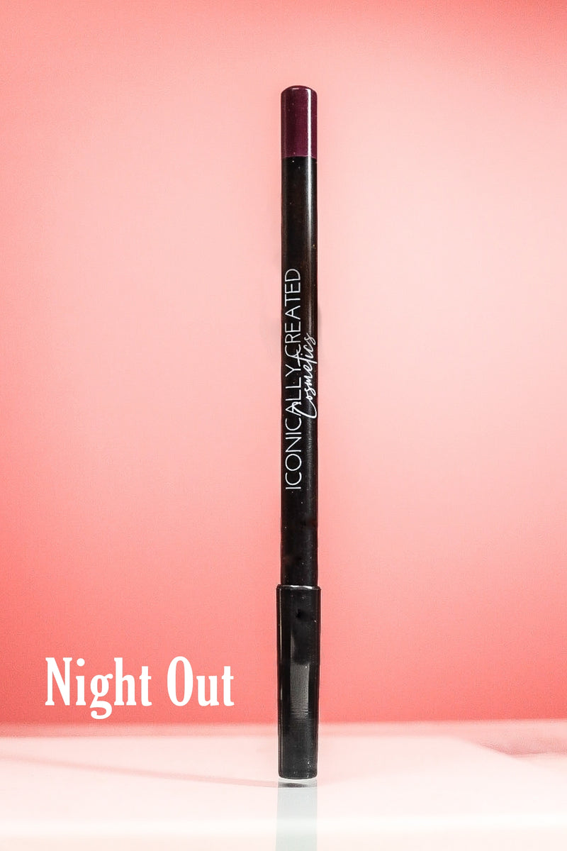 I.C. Ultra Smooth Lip Liner